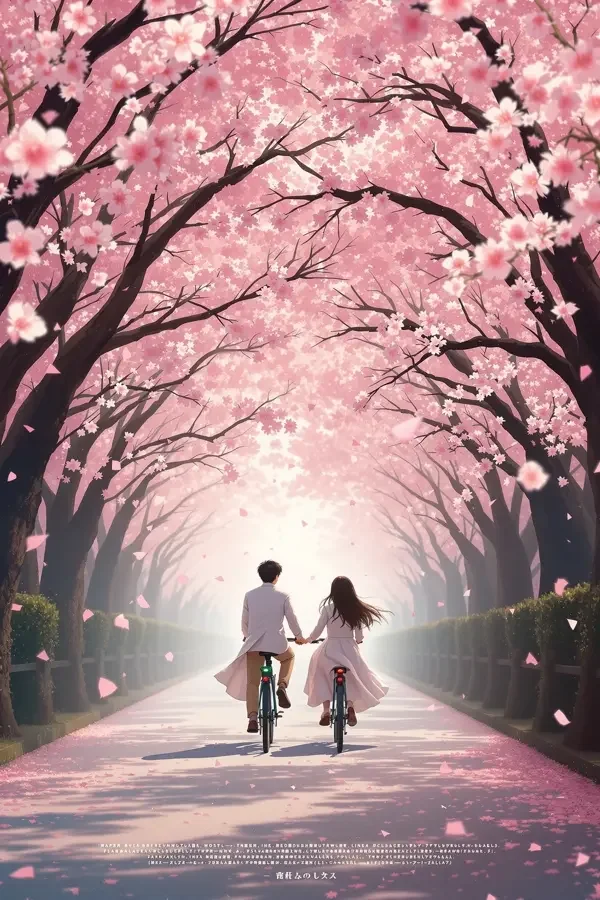 春风十里 爱情 2023 春风十里 Spring Breeze 海报