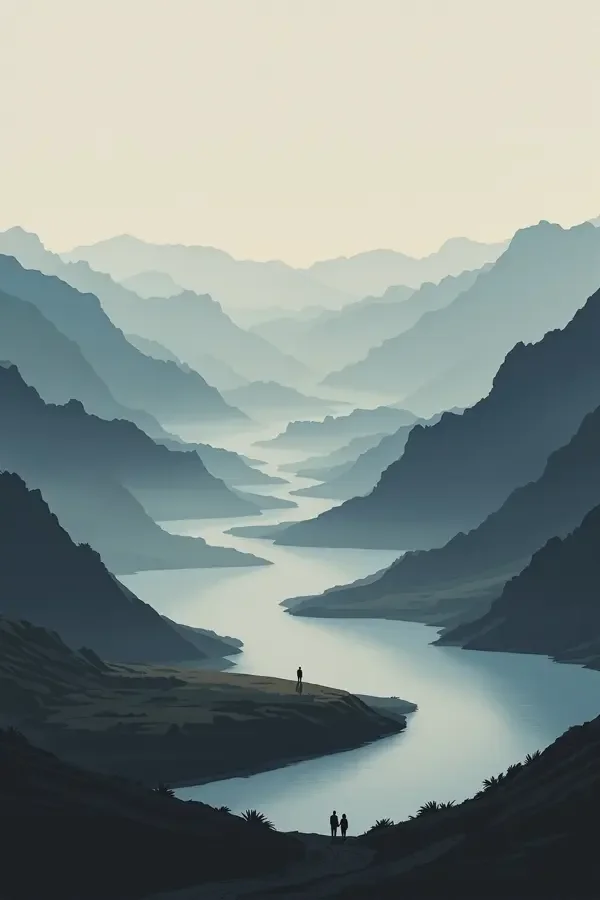 山河故人 剧情 2022 山河故人 Mountains and Rivers 海报