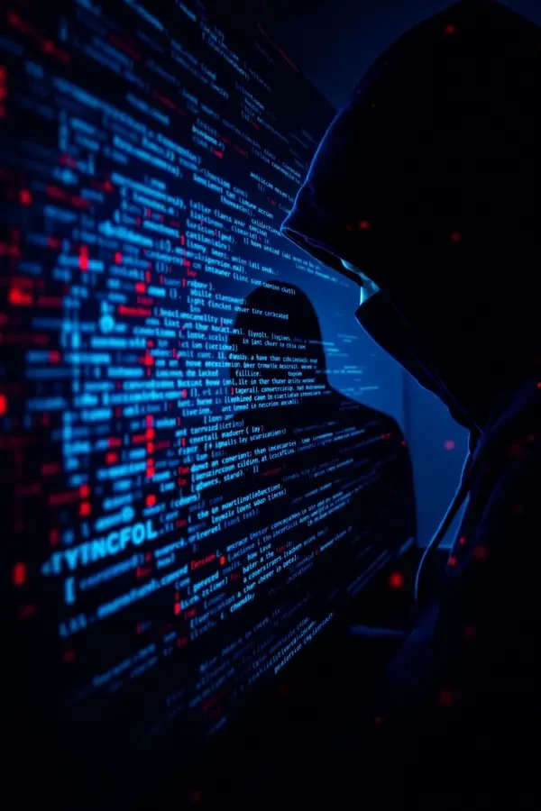黑客迷局 惊悚 2024 黑客迷局 Hacker Maze 海报